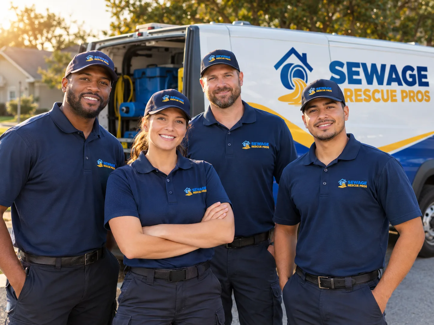 Sewage Backup Cleanup company in Webster, MN